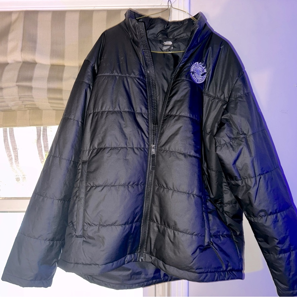North Face Winter Jacket/Rain defector! Worn once still have tags on! #WhiteClaw